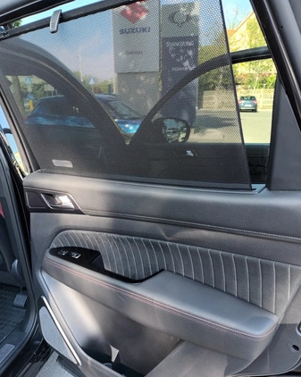 SsangYong REXTON cena 269900 przebieg: 10000, rok produkcji 2023 z Błażowa małe 106